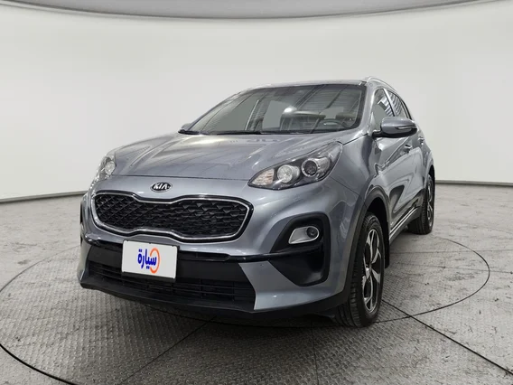 Kia Sportage LX GDI 2022 