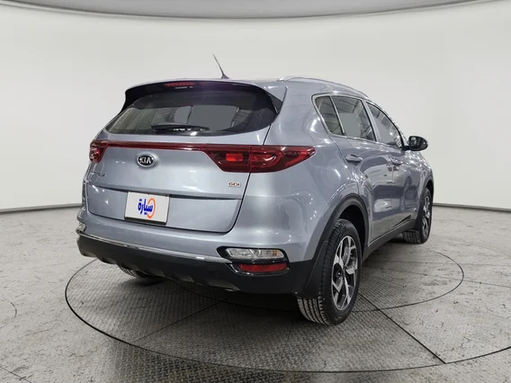 Kia Sportage LX GDI 2022 