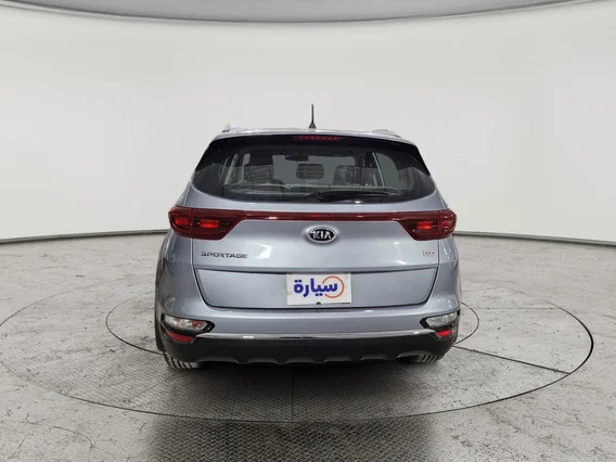 Kia Sportage LX GDI 2022 
