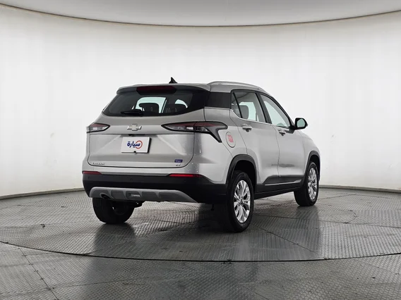 شفروليه جرووف LT 2023 