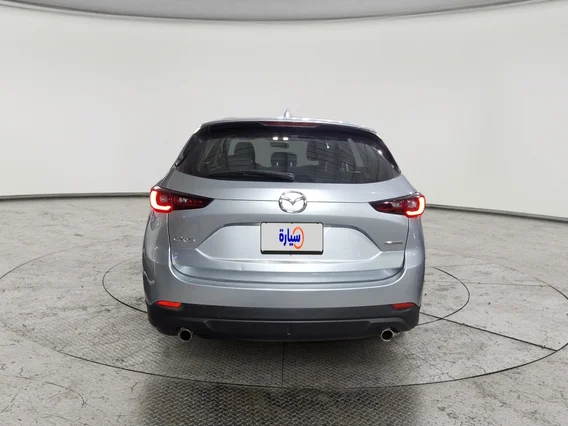 Mazda CX5 Skyactiv G 2022 