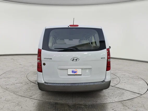 هيونداي اتش 1  ركاب 2020 