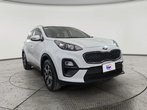 Kia Sportage LX 2022 دبل