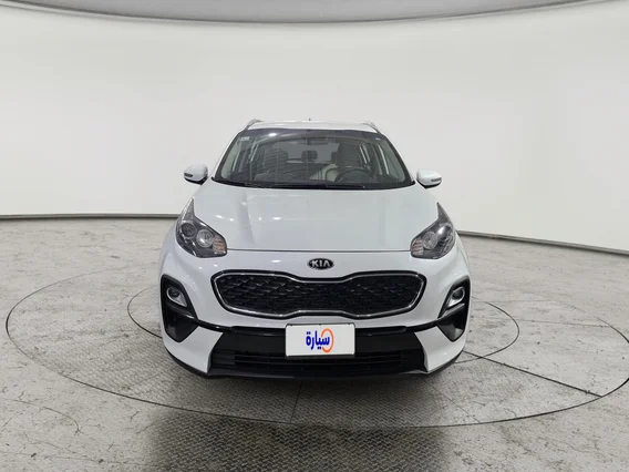 Kia Sportage LX 2022 دبل