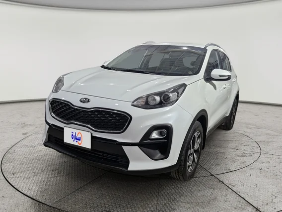 Kia Sportage LX 2022 دبل
