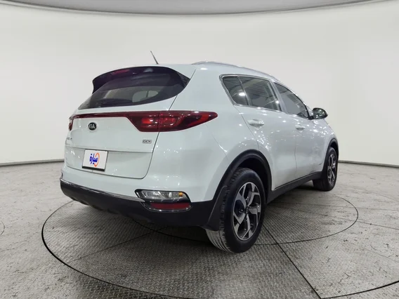 Kia Sportage LX 2022 دبل