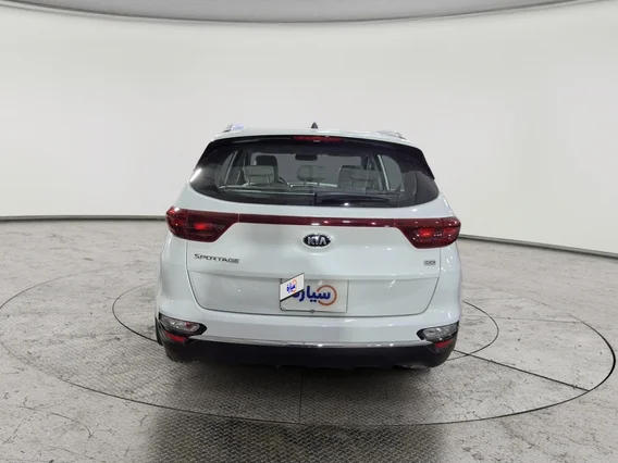 Kia Sportage LX 2022 دبل