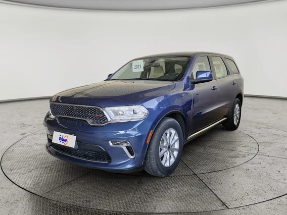 دودج دورانجو SXT 2021 