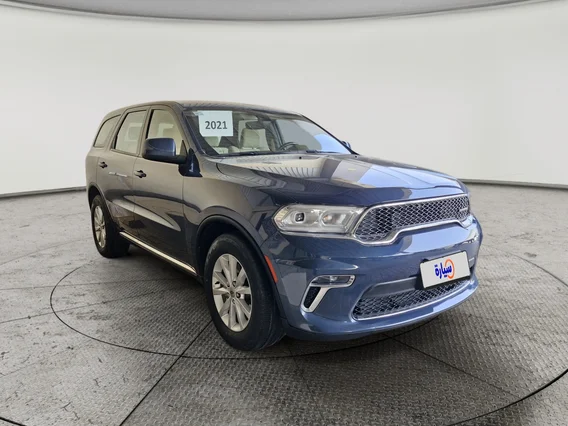 دودج دورانجو SXT 2021 