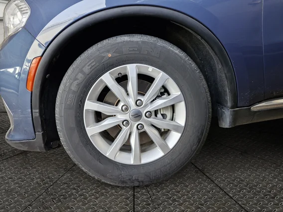 دودج دورانجو SXT 2021 