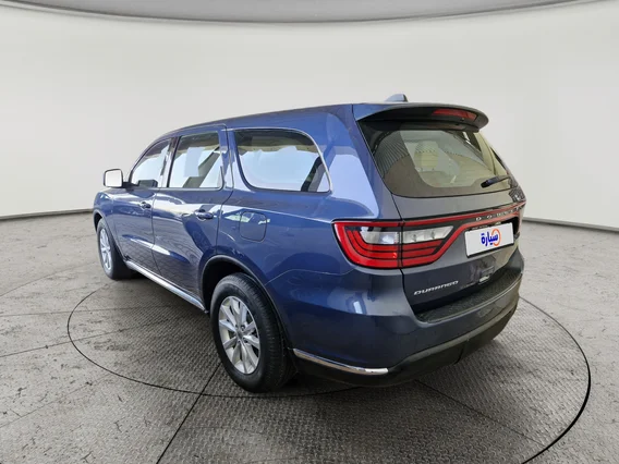 دودج دورانجو SXT 2021 