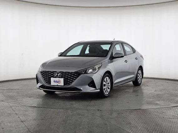 هيونداي اكسنت سمارت 2022 