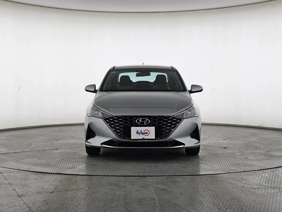 هيونداي اكسنت سمارت 2022 