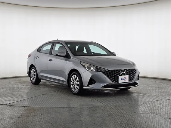 هيونداي اكسنت سمارت 2022 