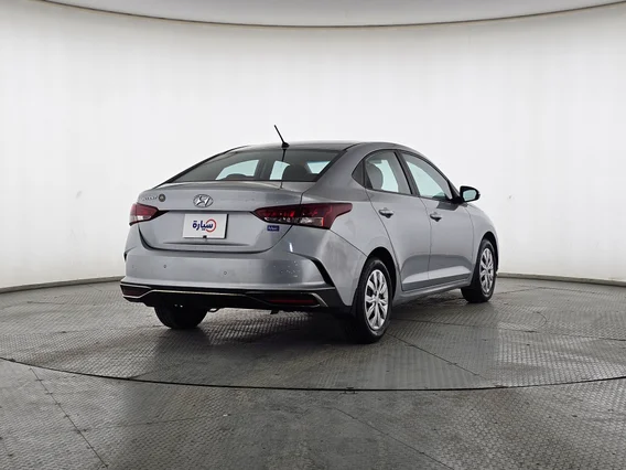 هيونداي اكسنت سمارت 2022 