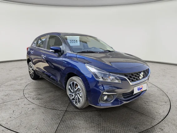 Suzuki Baleno GLX 2024 