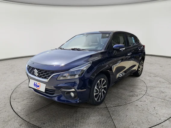 Suzuki Baleno GLX 2024 