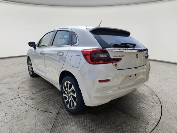 Suzuki Baleno GLX 2024 