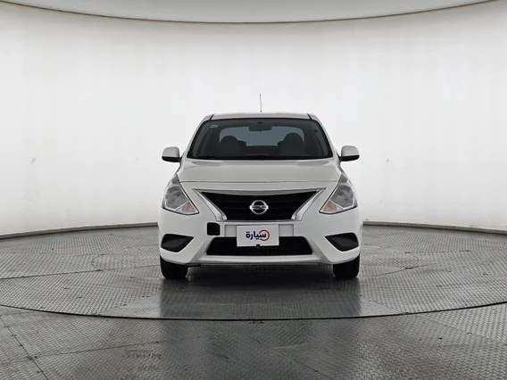 نيسان صني SV 2021 