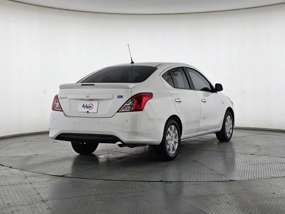 نيسان صني SV 2021 