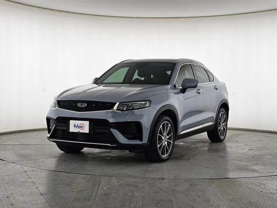 جيلي توجيلا Luxury GL 2023 