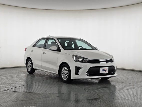 Kia Pegas EX 2022 