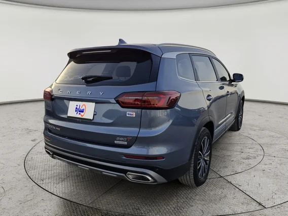 شيري تيجو 8 برو Flagship 2022 