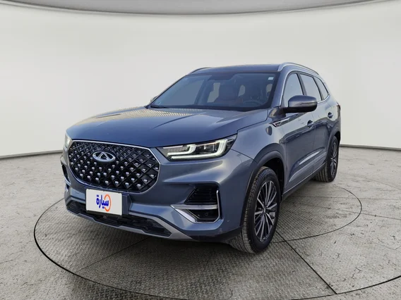 شيري تيجو 8 برو Flagship 2022 