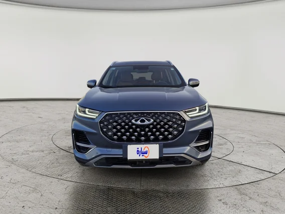 شيري تيجو 8 برو Flagship 2022 