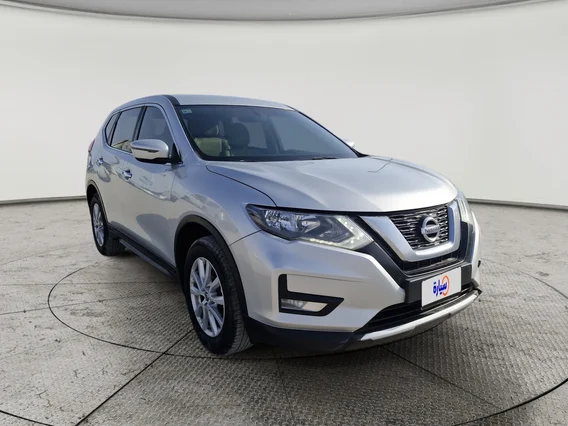 Nissan Xtrail S 5 Seats 2021 دبل