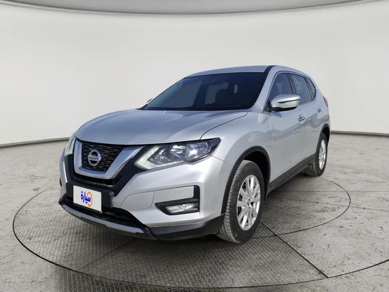 Nissan Xtrail S 5 Seats 2021 دبل