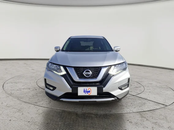 Nissan Xtrail S 5 Seats 2021 دبل