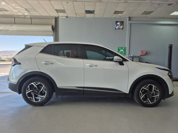 Kia Sportage LX 2023 دبل