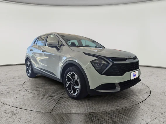 Kia Sportage LX 2023 دبل