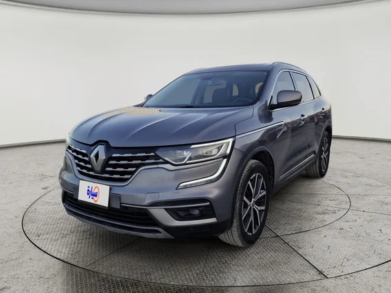 رينو كوليوس LE 2021 دبل