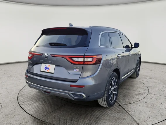 رينو كوليوس LE 2021 دبل