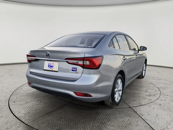 ام جي 5 COM 2022 