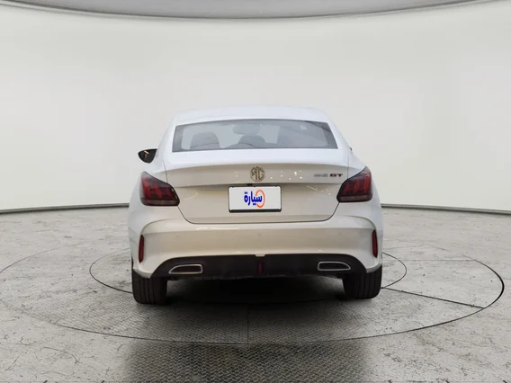 ام جي جي تي LUX 2023 