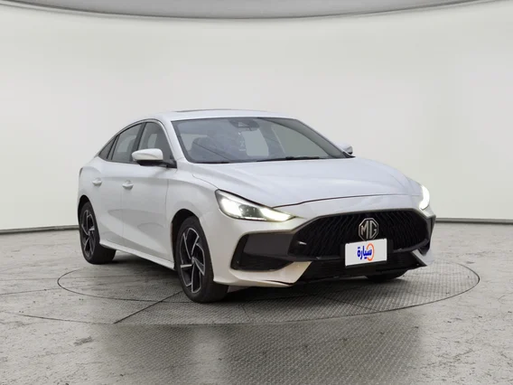 ام جي جي تي LUX 2023 