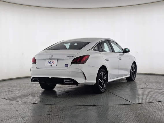 ام جي جي تي LUX 2023 