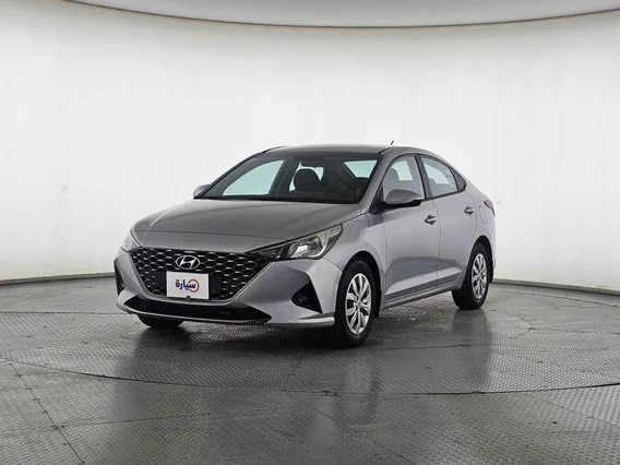 هيونداي اكسنت سمارت 2022 