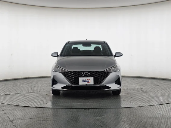 هيونداي اكسنت سمارت 2022 