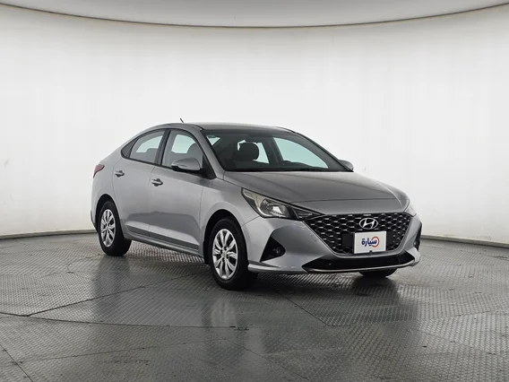 هيونداي اكسنت سمارت 2022 