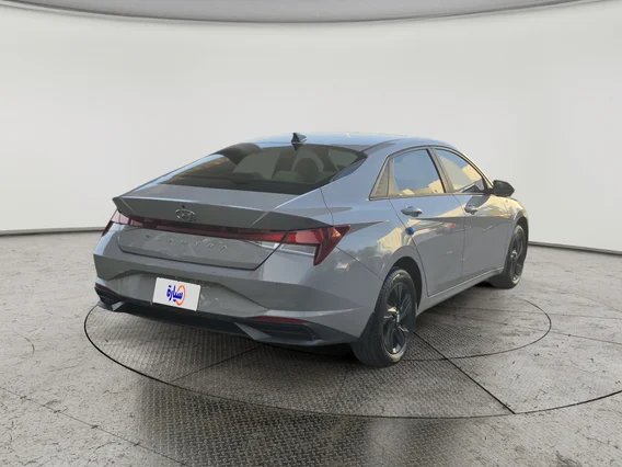 Hyundai Elantra Smart 2023 