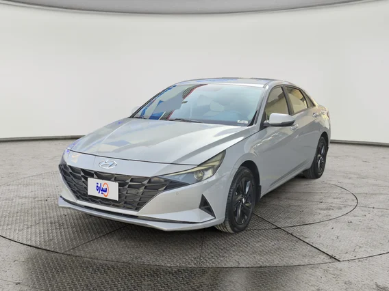 Hyundai Elantra Smart 2023 