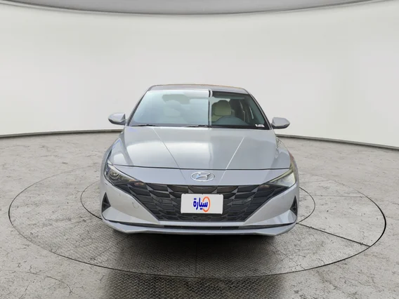 Hyundai Elantra Smart 2023 