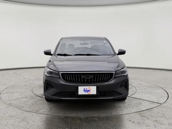 Geely Emgrand GS 2024 