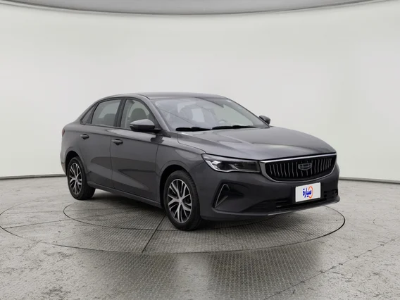 Geely Emgrand GS 2024 