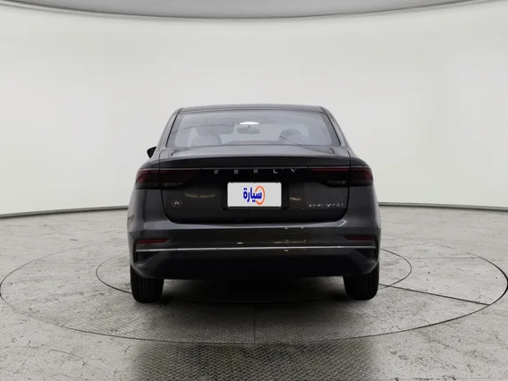 Geely Emgrand GS 2024 