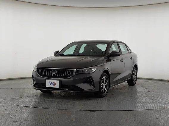 Geely Emgrand GS 2024 